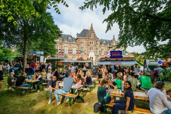 Foodfestival Lepeltje Lepeltje - Amersfoort - Amersfoort - Nederland