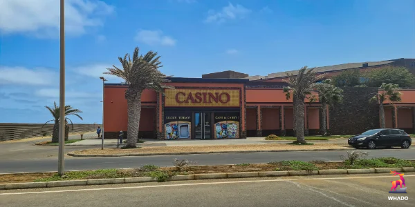 Casino Royal - Santa Maria - Cape Verde