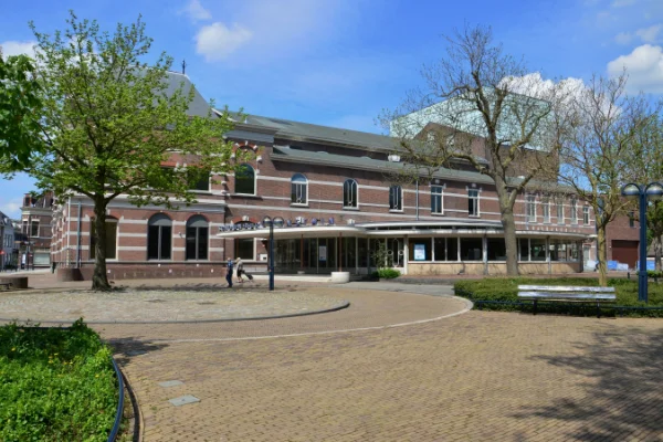 Schouwburg Kunstmin - Dordrecht - Netherlands