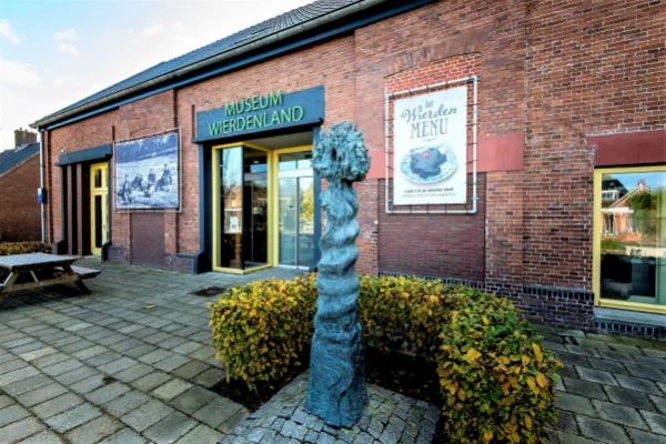 Museum Wierdenland - Ezinge - Nederland