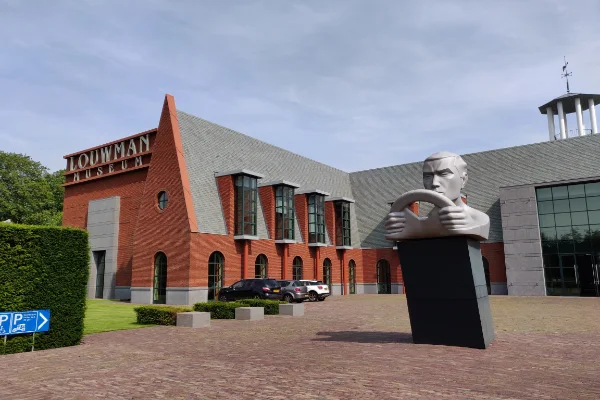 Louwman Museum - Den Haag - Nederland
