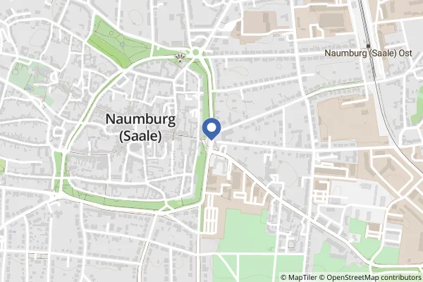 Kerstmarkt Naumburg location image