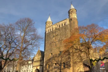 Basiliek van Onze Lieve Vrouwe - Maastricht - Nederland