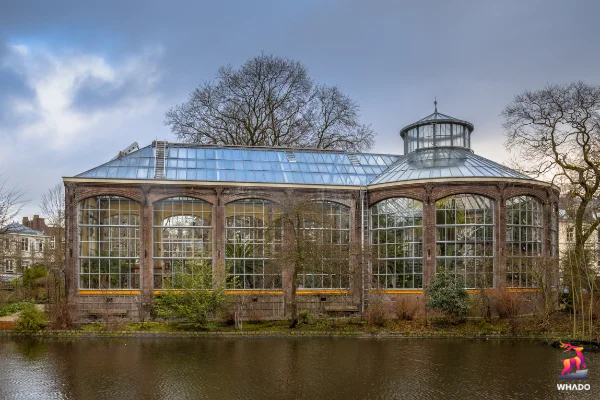 Hortus Botanicus Amsterdam - Amsterdam - Nederland