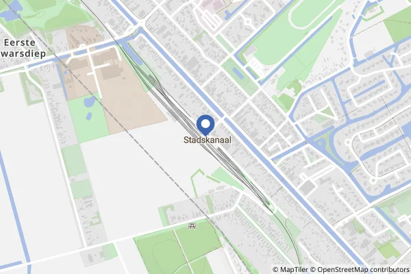 Museumspoorlijn STAR (Stichting Stadskanaal Rail) location image