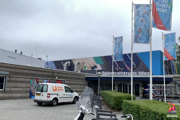Sportcentrum West - Rotterdam - Netherlands