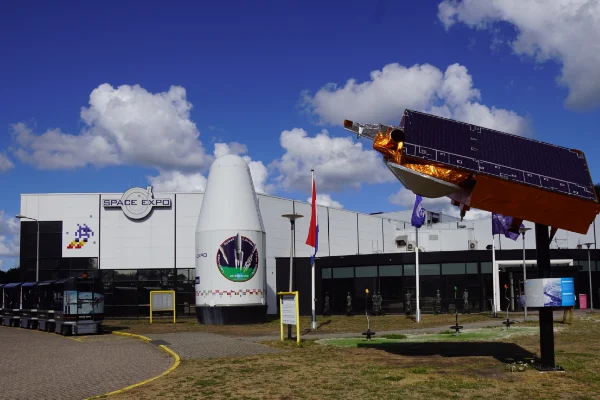 Space Expo - Noordwijk - Nederland