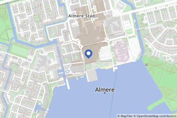 The Game Box Almere location image