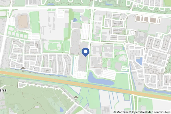 Pathé Tilburg Stappegoor location image