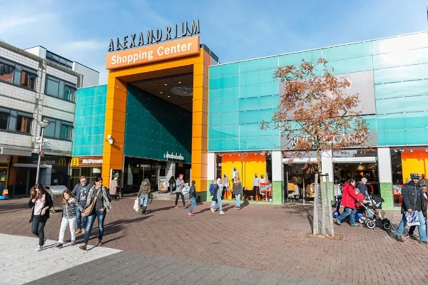 Alexandrium Shopping Center - Rotterdam - Nederland