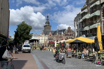 Grote Markt Nijmegen - Nijmegen - Nederland