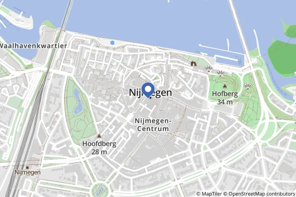 Grote Markt Nijmegen location image