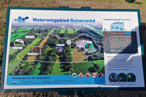 Sultansmeer - Ruinerwold - Nederland
