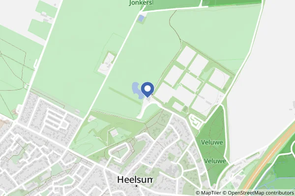 Golfclub Heelsum location image