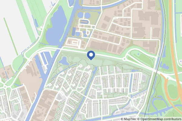 Noorderpark location image