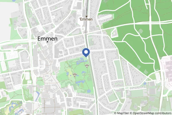 Emmen Escapes location image