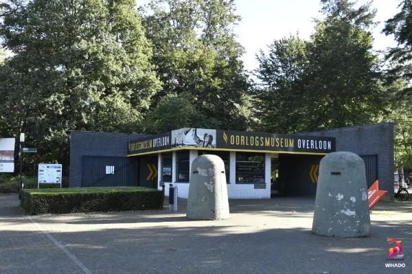 Oorlogsmuseum Overloon - Overloon - Nederland