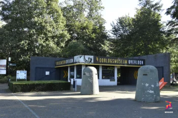Oorlogsmuseum Overloon - Overloon - Nederland