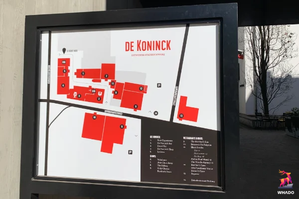 De Koninck - Antwerp City Brewery - Antwerpen - België