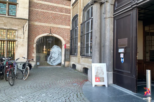 Museum Plantin-Moretus - Antwerpen - België