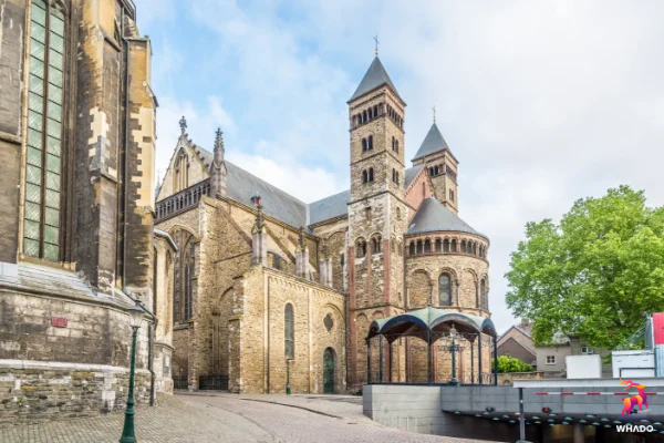 Basiliek van Sint Servaas - Maastricht - Nederland