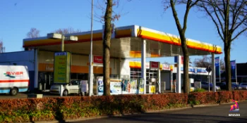 Shell - De Wijk - Nederland