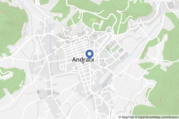 Andratx Market location image