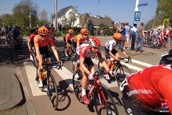 Toerversie Amstel Gold Race - Valkenburg - Nederland