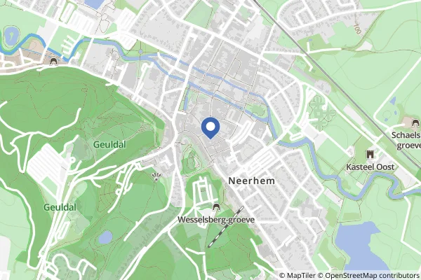 Mystery House Valkenburg location image