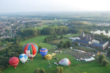 Parkstad Ballon Festival - Hoensbroek - Nederland