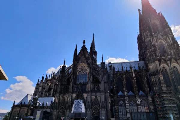 Dom van Keulen - Köln - Duitsland