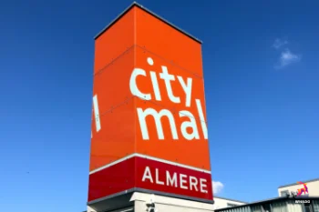 Almere Centrum - Almere - Nederland