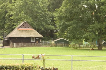 Kinderboerderij Park Eekhout - Zwolle - Nederland