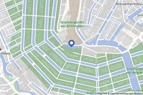 Bloemenmarkt location image