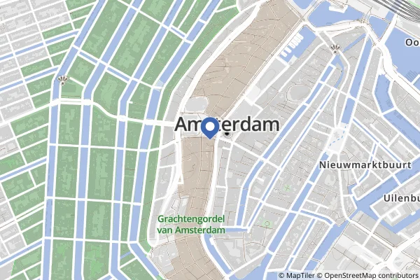Madame Tussauds Amsterdam location image