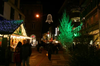 kerstmarkt Wuppertal - Wuppertal - Duitsland
