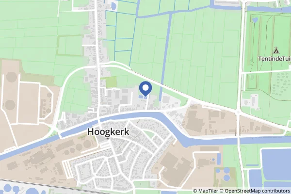 Zwembad Hoogkerk location image