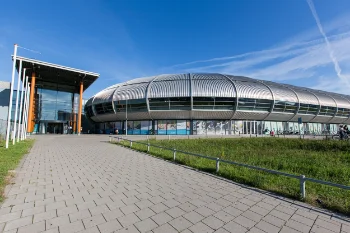 Schaatsbaan Sportboulevard Dordrecht - Dordrecht - Nederland