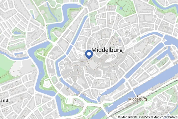 Stadhuis van Middelburg location image