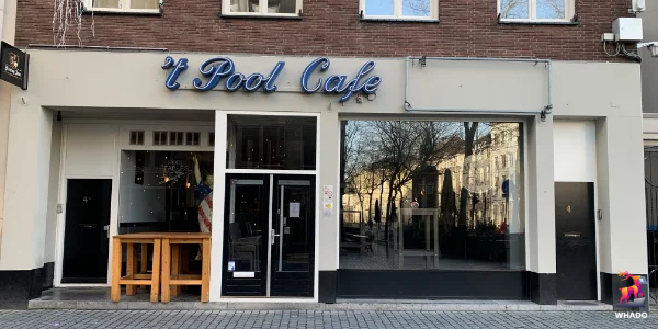 't Pool Cafe Breda