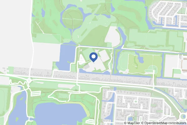 Tennis- en Padelclub "Veendam" location image