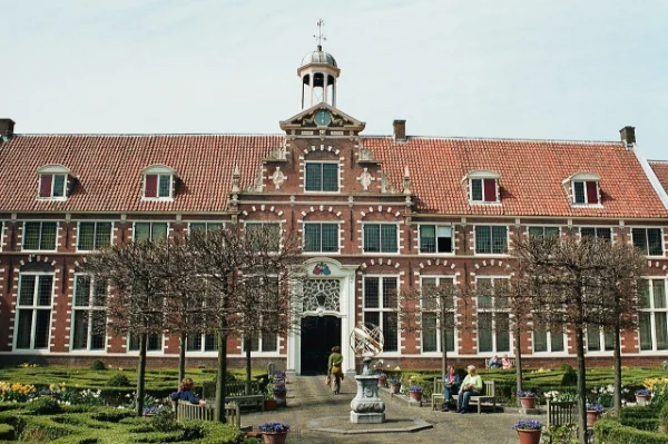 Frans Hals Museum - Haarlem - Nederland