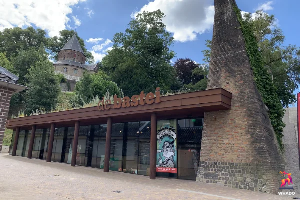De Bastei, museum voor natuur en cultuurhistorie - Nijmegen - Nederland