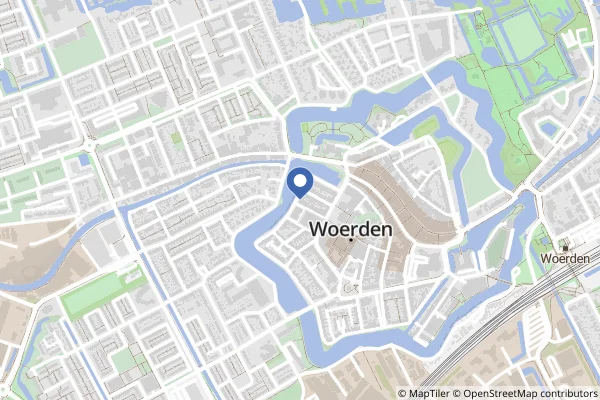 Kaasmarkt Woerden location image