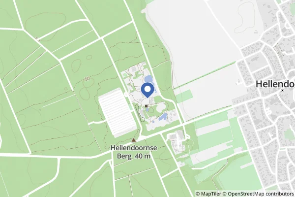 Avonturenpark Hellendoorn location image