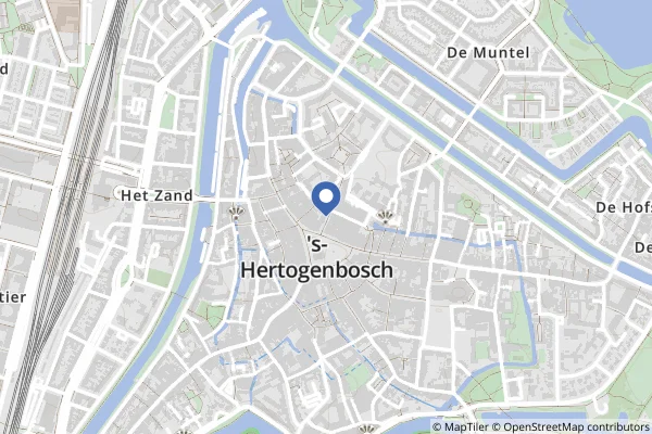 The Game Box Den Bosch location image