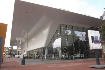 Stedelijk Museum Amsterdam - Amsterdam - Nederland