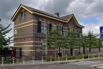 Museum Buurtspoorweg - Haaksbergen - Nederland