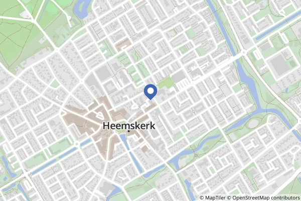 Stichting Culturele Cirkel Heemskerk location image