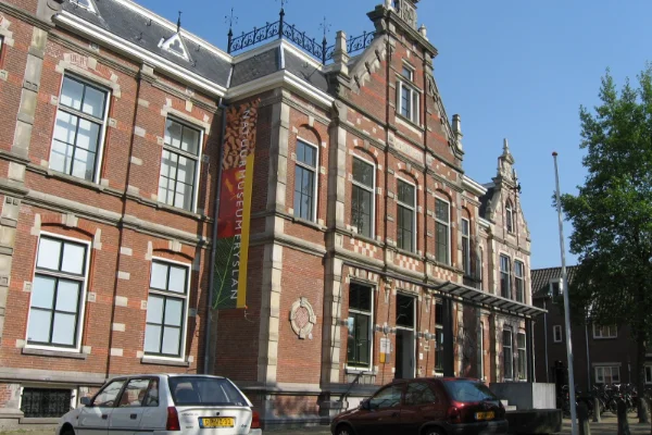 Natuurmuseum Fryslân - Leeuwarden - Nederland